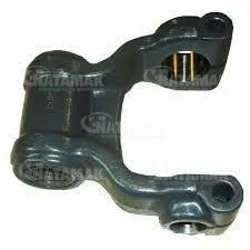 FRONT SHACKLE WITH BUSHING FOR MERCEDES