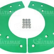 Q44 10 016 FIFTHWHEEL LINER REPAIR KIT 