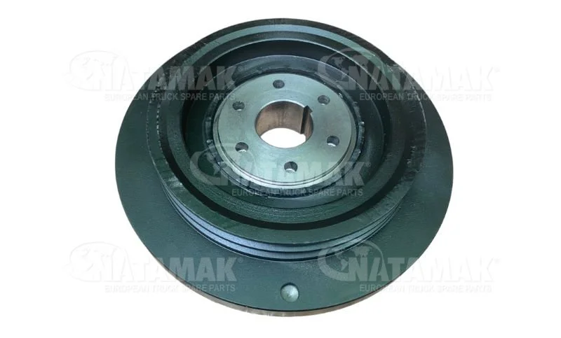 CRANKSHAFT PULLEY FOR MERCEDES