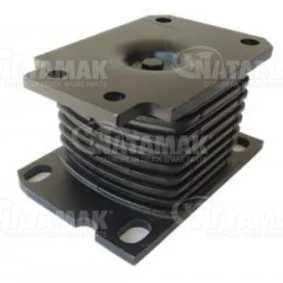 Q23 10 005 SPRING MOUNTING, FRONT RH FOR MERCEDES AROCS