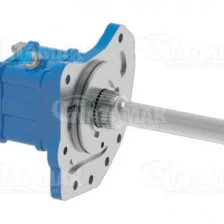 POWER TAKE OFF MERCEDES G155 PTO