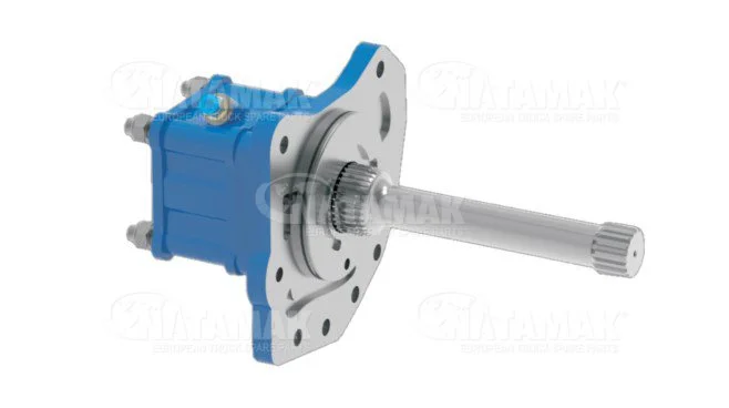 POWER TAKE OFF MERCEDES G155 PTO