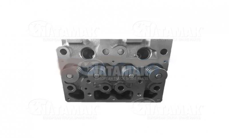 SİLİNDİR KAPAK DOĞALGAZ (BOŞ) MAN