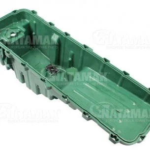Q02 50 007 YAĞ KARTERİ RENAULT FIBERGLASS