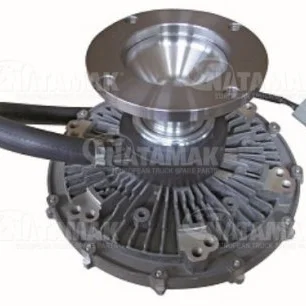 Q21 40 006 ELECTRONIC CONTROLLED FAN CLUTCH FOR SCANIA