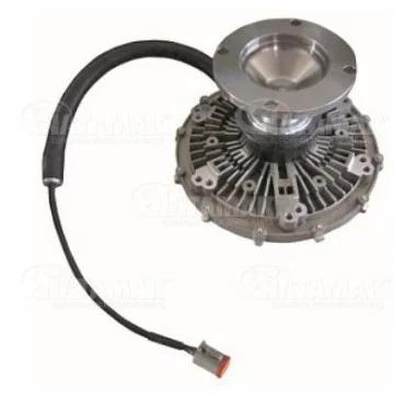 Q21 40 008 SCANIA ELEKTRONİK KONTROLLÜ FAN GÖVDESİ