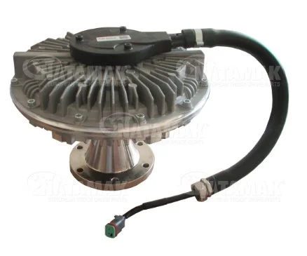 SCANIA ELEKTRONİK KONTROLLÜ FAN GÖVDESİ
