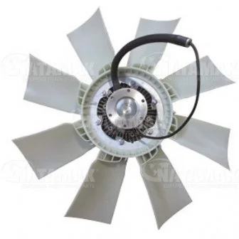 Q21 40 016 ELECTRONIC CONTROLLED FAN CLUTCH ASSEMBLY FOR SCANIA