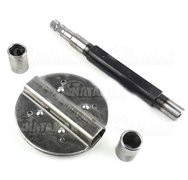 EXHAUST BRAKE REPAIR KIT Ø74 mm FOR MERCEDES