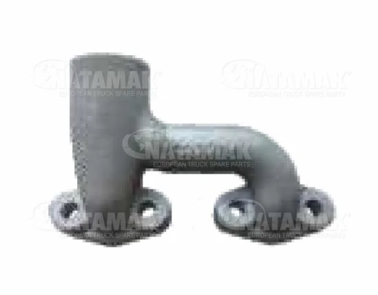 COMPRESSOR INTAKE MANİFOLD FOR IVECO