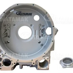 Q01 10 003 D FLYWHEEL HOUSING FOR MERCEDES ACTROS V6