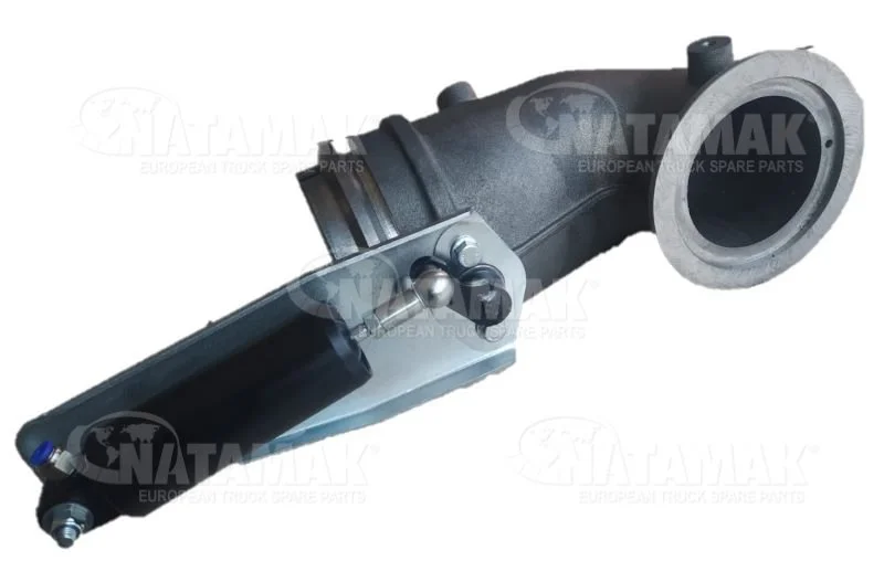 DAF XF105 ENGINE BRAKE VALVE