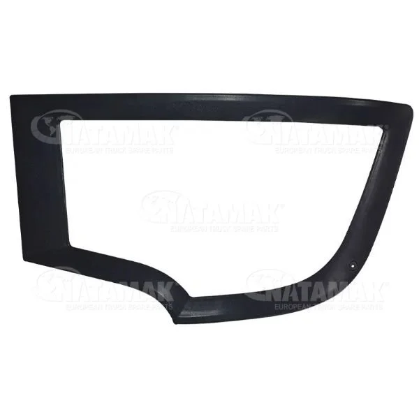 LEFT HEADLIGHT FRAME AROCS