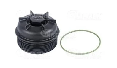 SCANIA YAKIT FİLTRESİ KAPAĞI