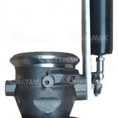 Q06 10 018 EXHAUST BRAKE FOR MERCEDES
