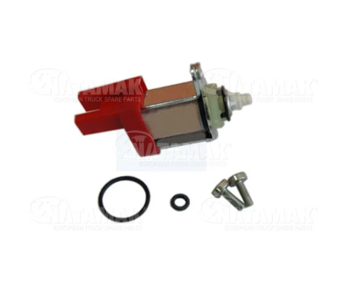 HAVA İŞLEM ÜNİTESİ SOLENOID VALF