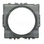  RADIATOR HOOD FOR MERCEDES