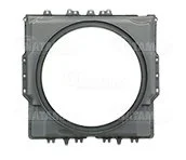 RADIATOR HOOD FOR MERCEDES