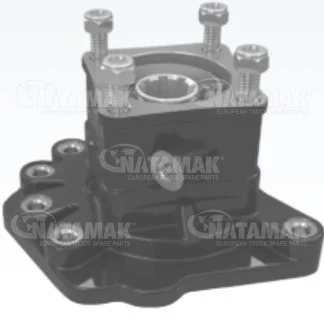  G100 PTO FOR MERCEDES AXOR ATEGO