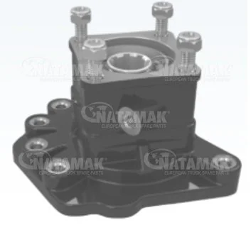 G100 PTO FOR MERCEDES AXOR ATEGO