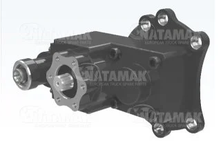 PTO FOR MERCEDES ATEGO