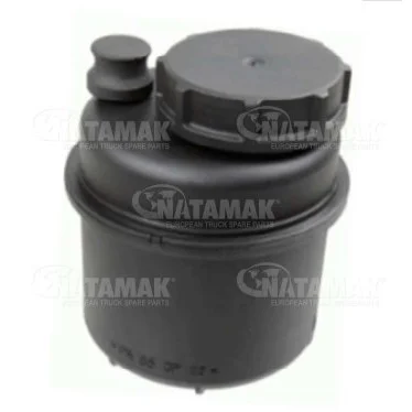  STEERING WHEEL TANK BLACK FOR SCANİA