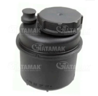 STEERING WHEEL TANK BLACK FOR SCANİA