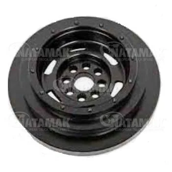  CRANK DAMPER FOR MAN