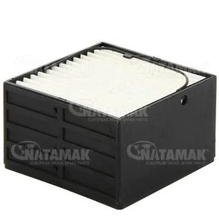  MAZOT SU AYIRICI FİLİTRESİ MAN BÜYÜK