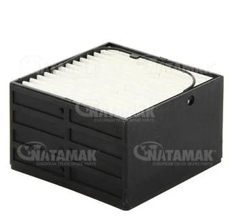 MAZOT SU AYIRICI FİLİTRESİ MAN BÜYÜK