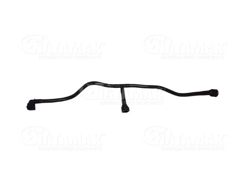 COMPRESSOR WATER PIPE EURO 6 (LONG) FOR MERCEDES