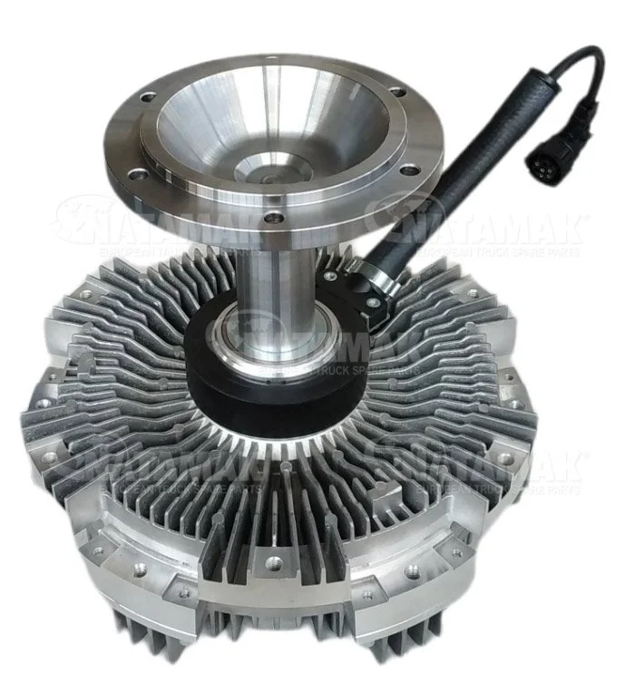 ELEKTRONİK FAN GÖVDESİ MERCEDES