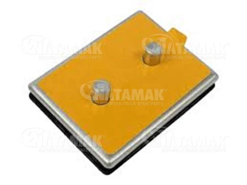 RUBBER BUFFER SUSPENSION