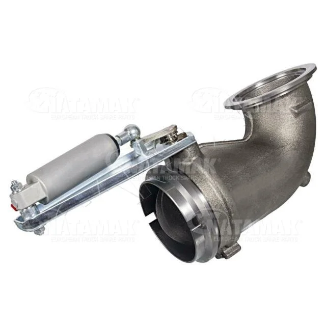 EXHAUST BRAKE FOR DAF