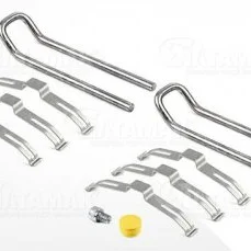 BRAKE PAD RETAINER REPAIR KIT