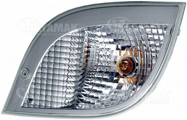 SİNYAL LAMBA SAĞ MERCEDES ATEGO
