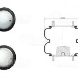  FIRESTONE AIR SPRING