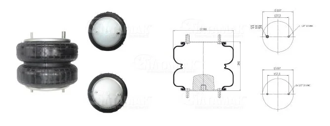 FIRESTONE AIR SPRING