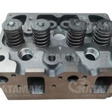  CYLINDER HEAD COMPLETE 0836 FOR MAN