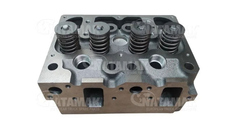 CYLINDER HEAD COMPLETE 0836 FOR MAN