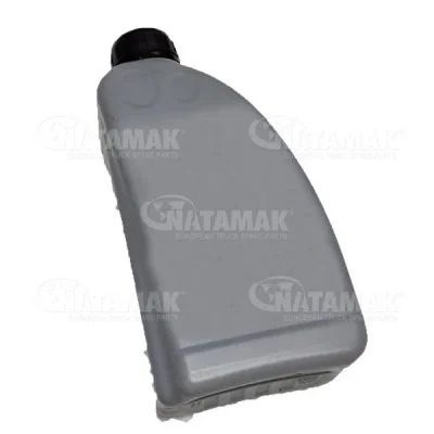 Q60 010 005 DOT 3 BRAKE FLUID 500 ML