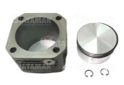 KOMPLE PİSTON SETİ MERCEDES