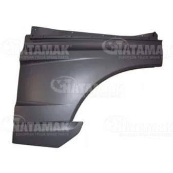  BASAMAK KAPAĞI SOL ACTROS MP4 BÜYÜK MODEL