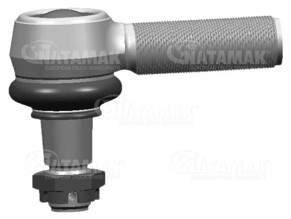 ROTBAŞI ÜNİVERSAL 125 MM M30 X 1,5 SAĞ (BÜYÜK KAFA) MAN