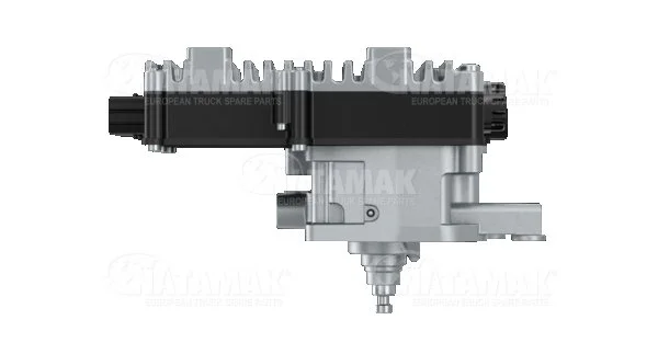 ELECTRONIC PNEUMATIC SHIFT FOR MERCEDES