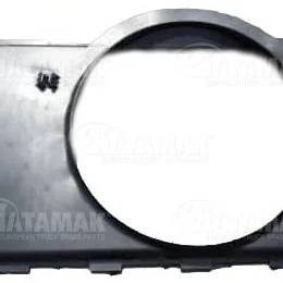  COOLING SYSTEM RADIATOR FAN COWL FOR MERCEDES 1840 AXOR