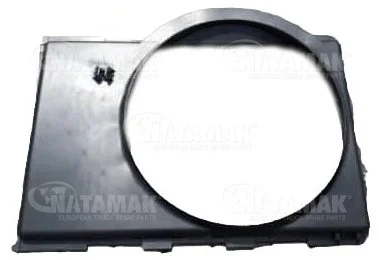 COOLING SYSTEM RADIATOR FAN COWL FOR MERCEDES 1840 AXOR