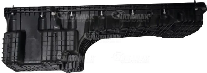 FIBERGLASS OIL SUMP FOR MERCEDES