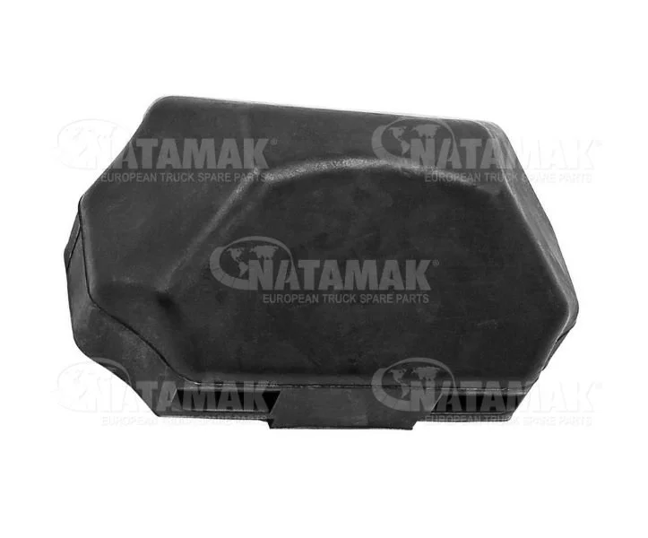 RUBBER BUFFER FOR MERCEDES