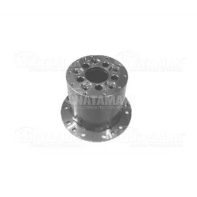  BELL HUB FOR MERCEDES 1938